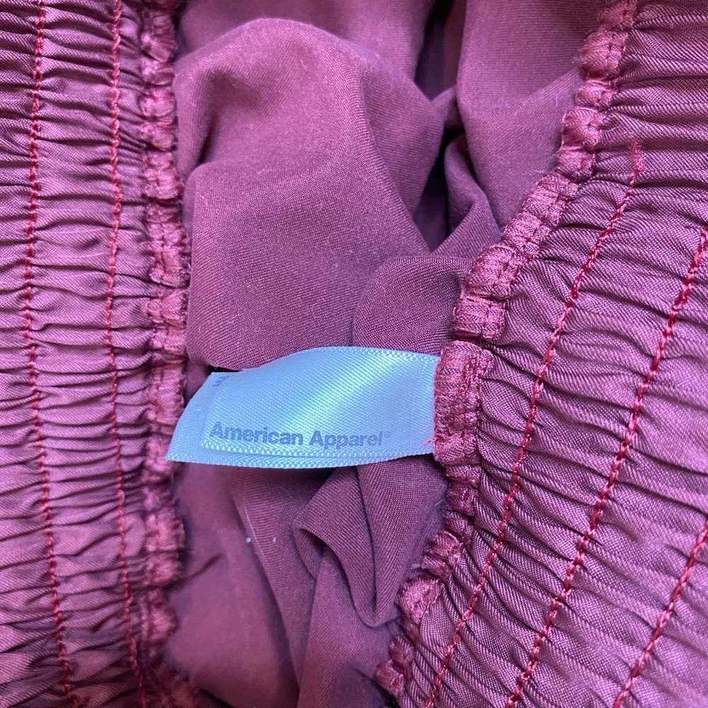 American Apparel Mini Skirt - Picture 4 of 4